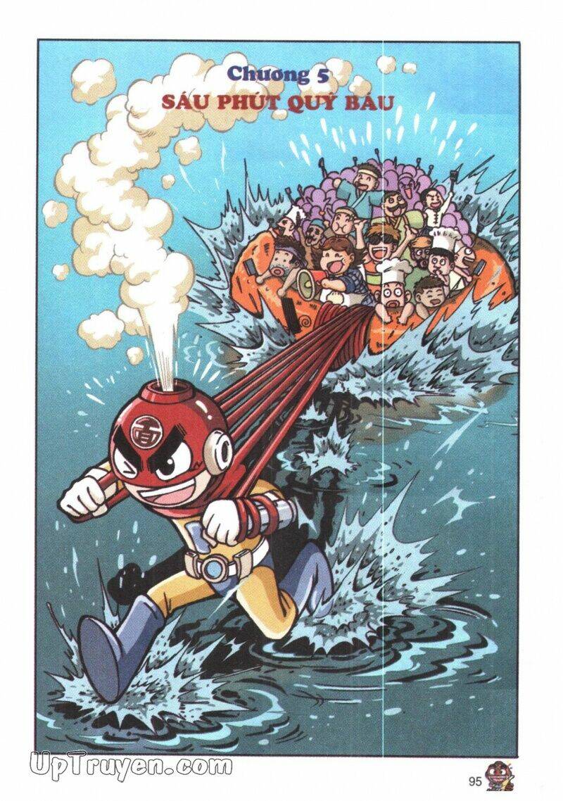siêu nhân mì ăn liền chapter 1 95