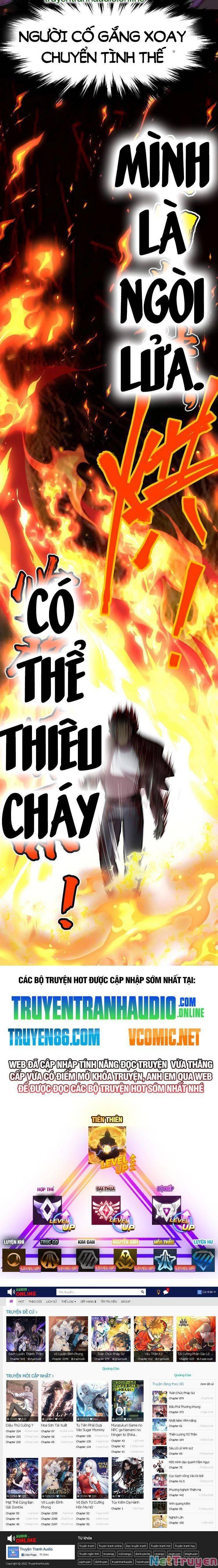 cao võ: ngàn năm tiến hóa chapter 6.5 10