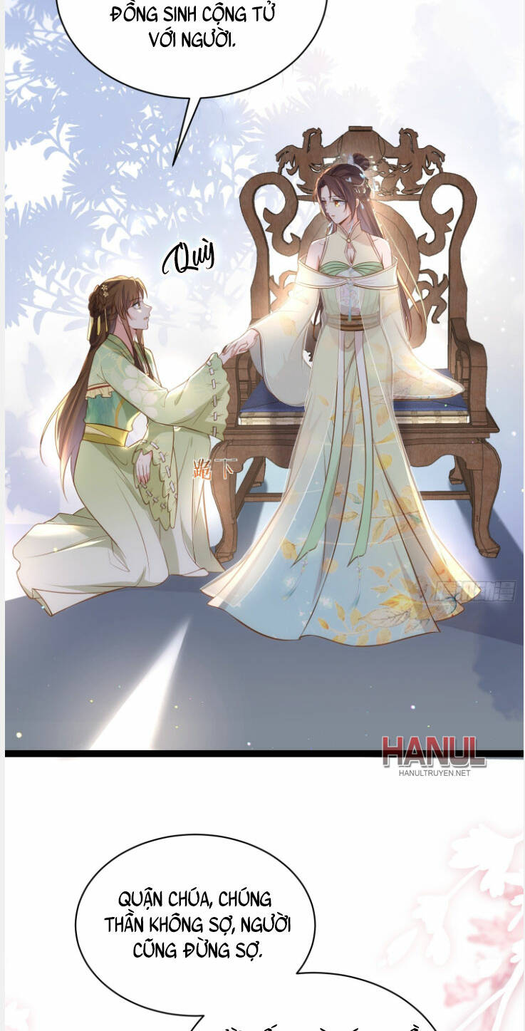 hoạn phi thiên hạ chapter 311 16