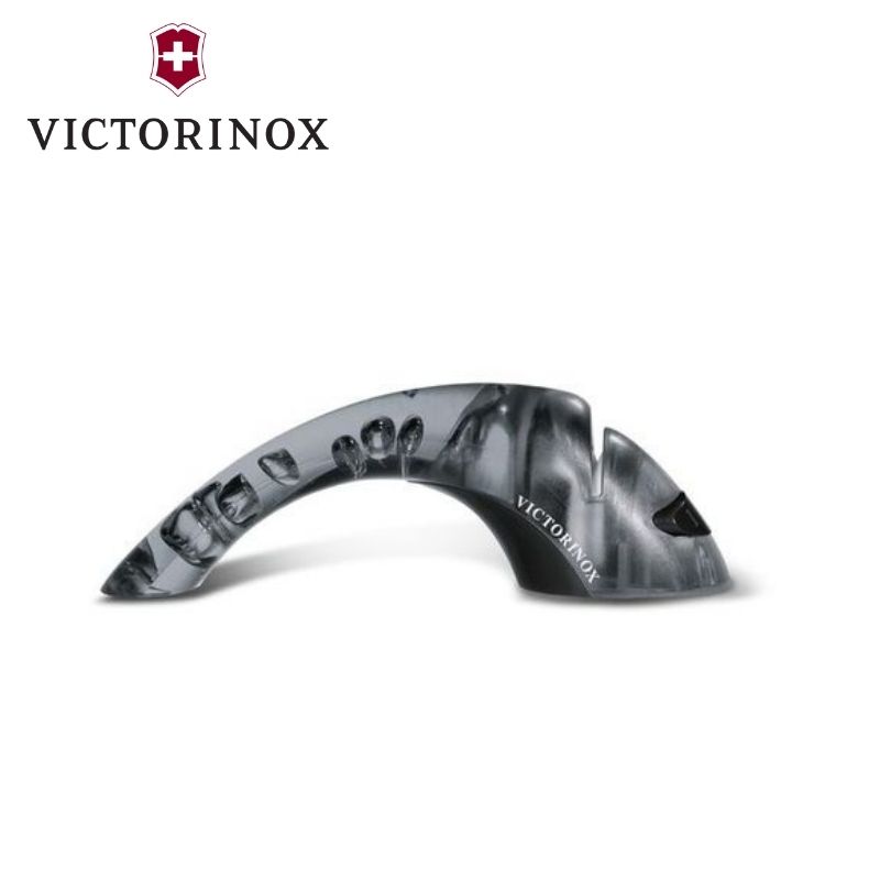 Dụng Cụ Mài Dao Cao Cấp Victorinox 2 Chế Độ - Thụy Sỹ (Hàng Chính Hãng)