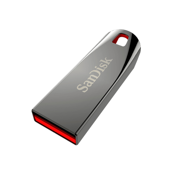 USB 64GB Sandisk Cruzer Force CZ71- Hàng chính hãng