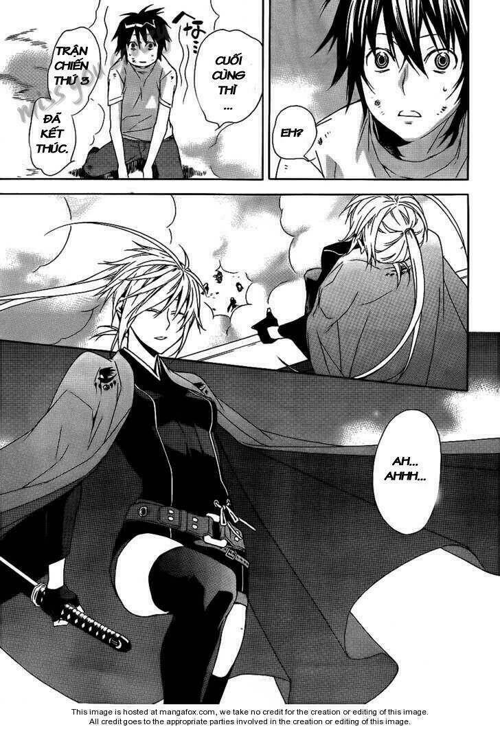 sekirei chapter 93 14