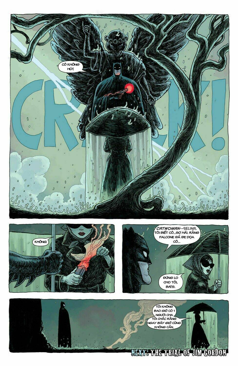 Batman Eternal chapter 11 20