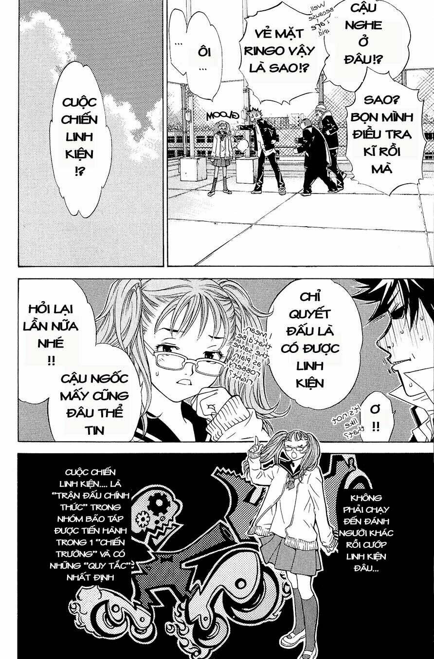 air gear chapter 13 11