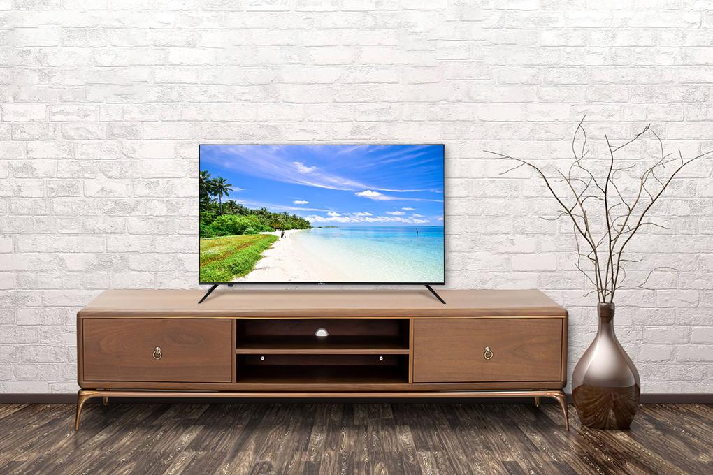 Android Tivi AQUA 4K 50 inch LE50AQT6600UG - Hàng chính hãng - Giao toàn quốc