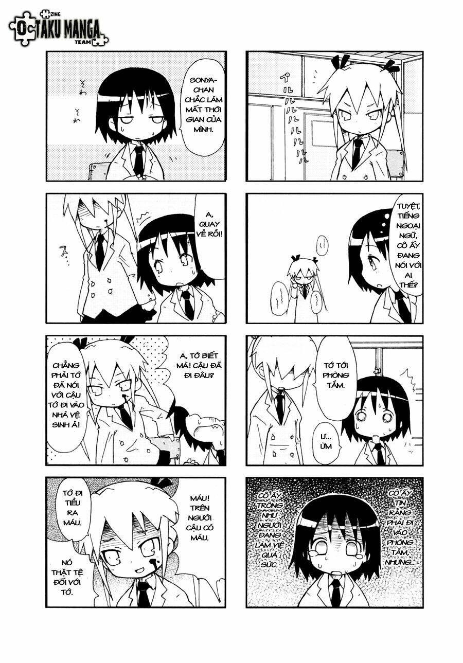 baby, please kill me chapter 1 6