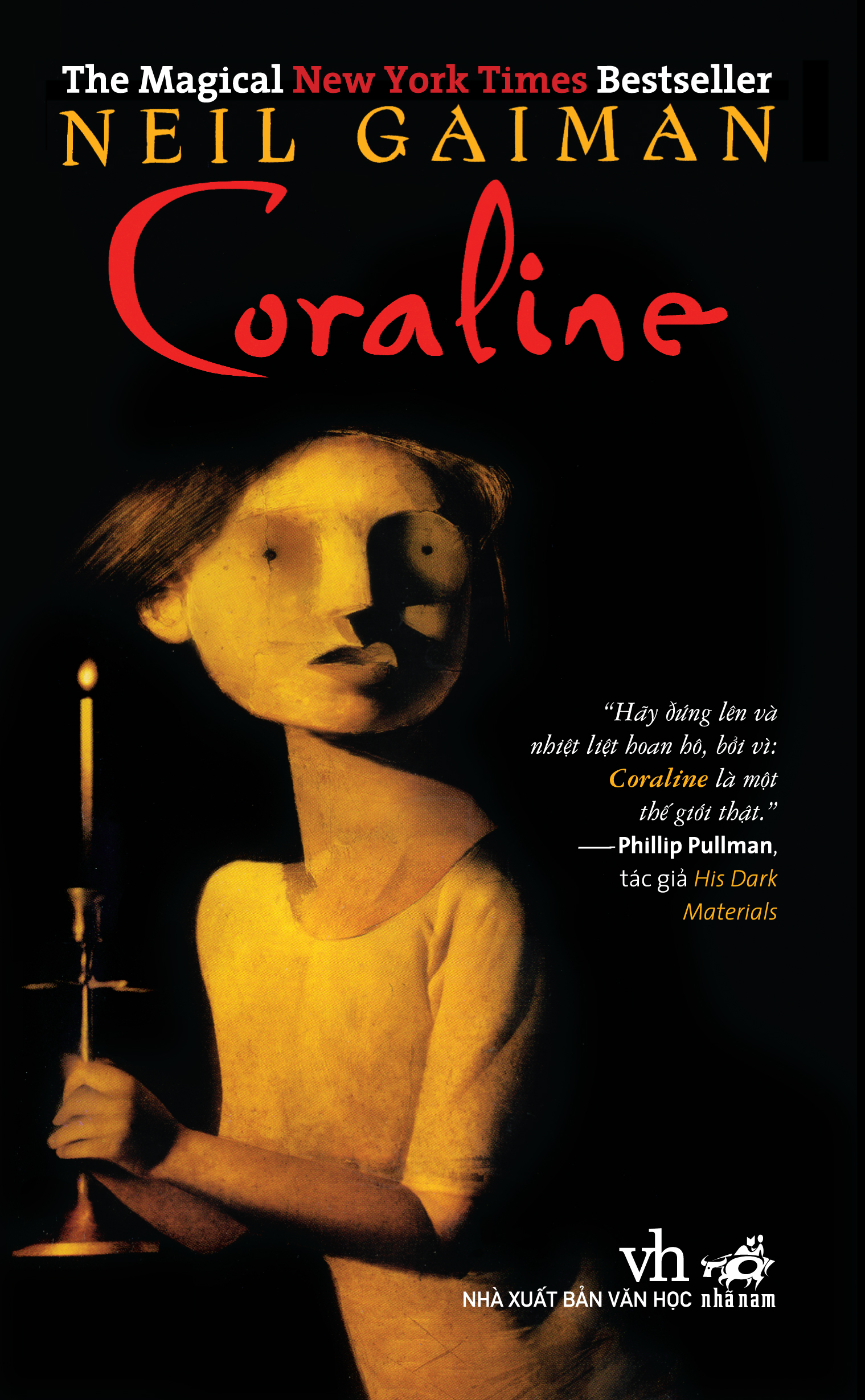 Sách - Coraline - Nhã Nam Official