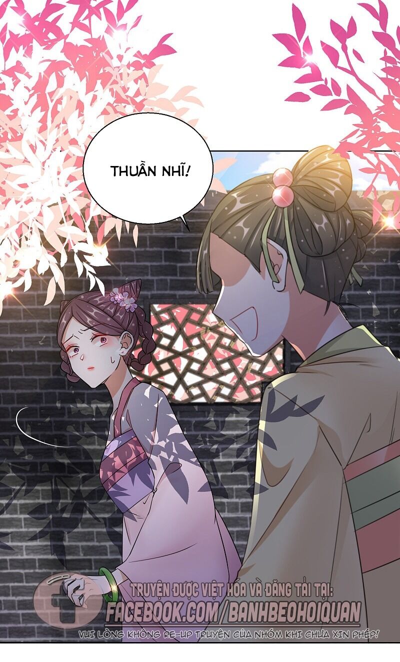 công lược trưởng thành của vương phi chapter 20 41