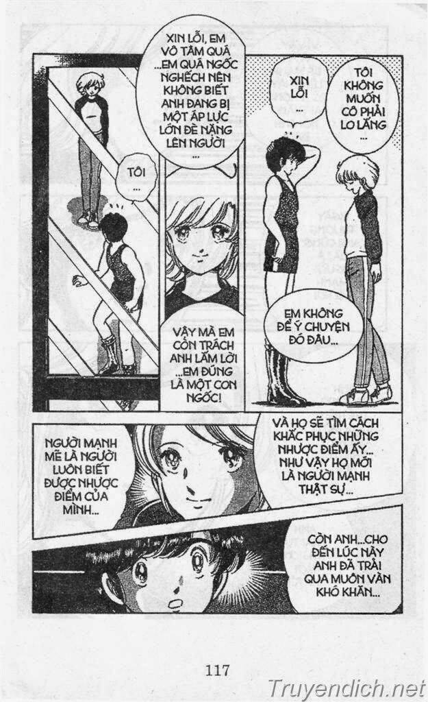 punch - tình ca trên sân đấu chapter 56 28