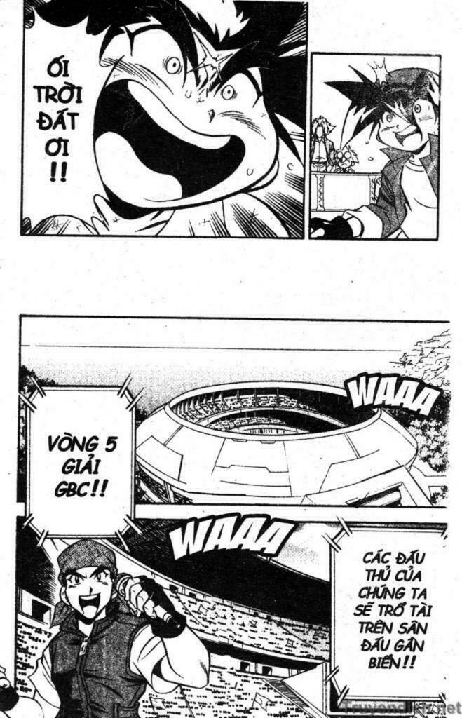 beley - con quay truyền thuyết chapter 13 98