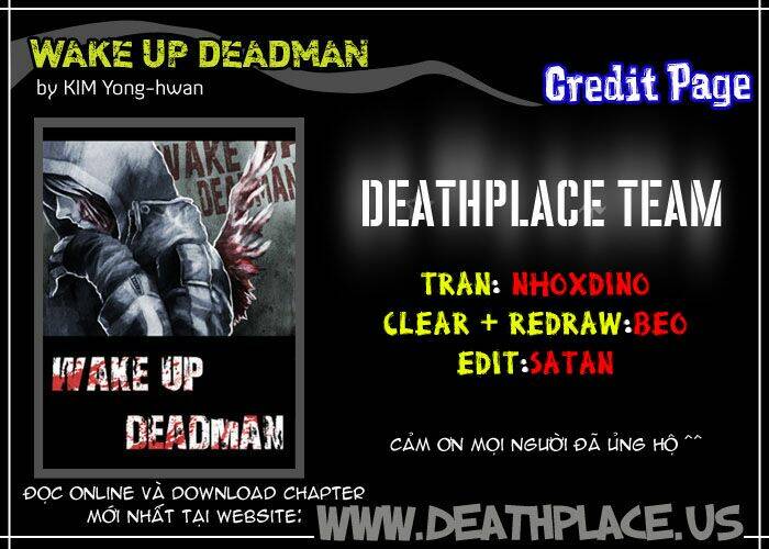 wake up deadman chapter 4 1