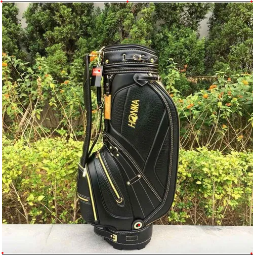 Túi Đựng Gậy Golf. Đựng Được 14 - Đến 16 Gậy. Chất Liệu Da PU Cao Cấp, Nhẹ, Siêu Bền Chống Nước Giá Tốt