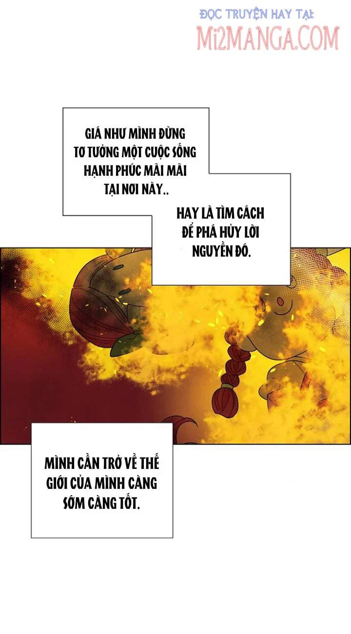 tôi đã cướp mất đêm đầu tiên của nam chính chapter 71.5 8