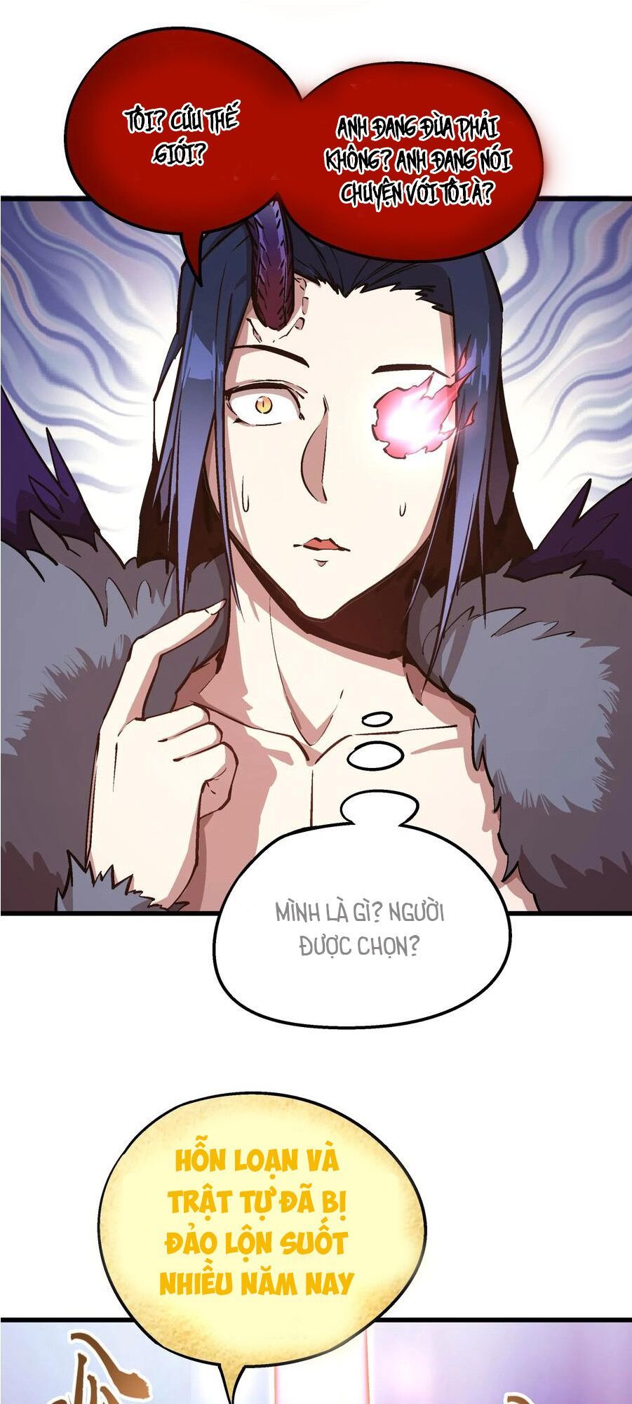 tôi không phải quỷ vương chapter 1 117