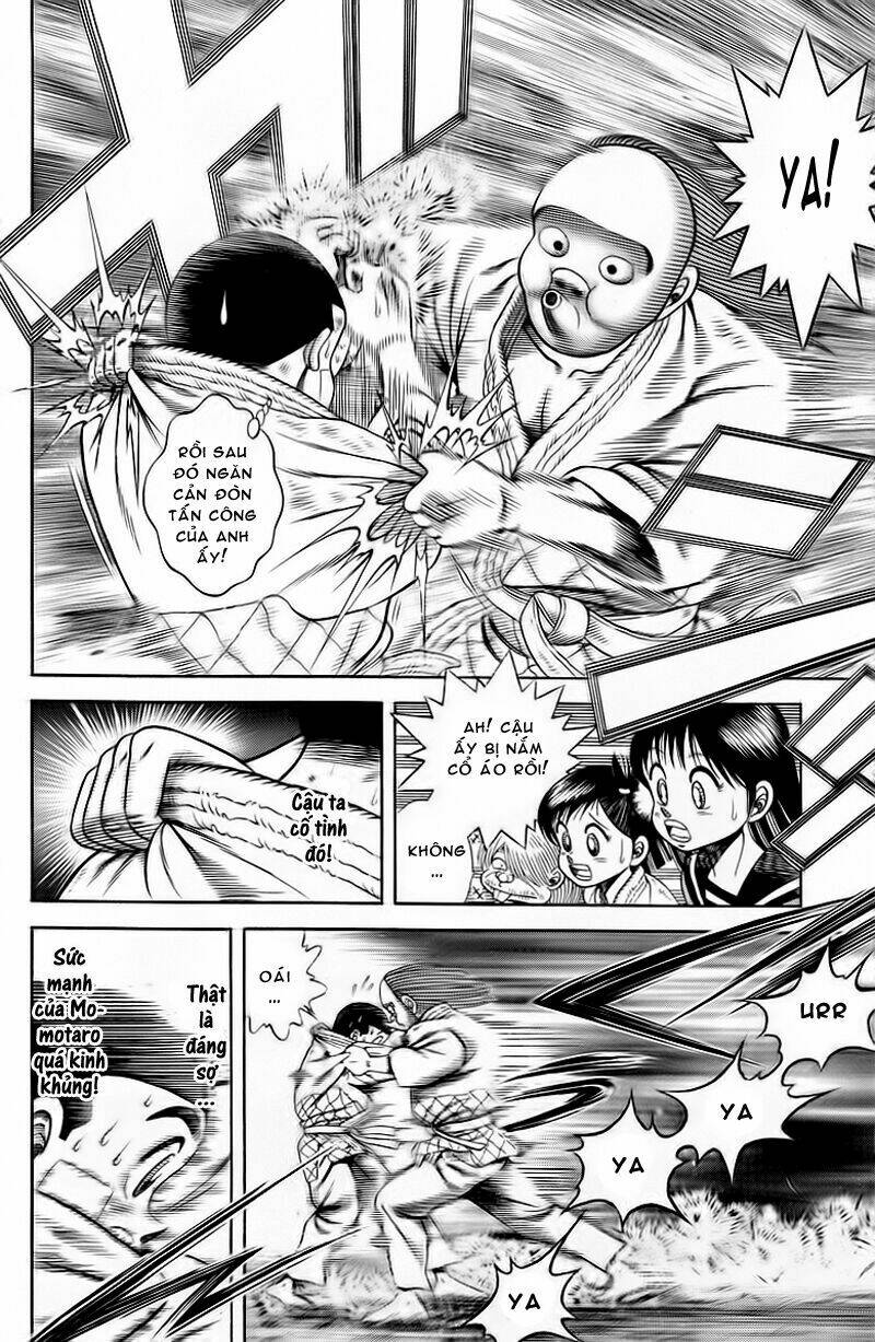 shin kotaro makaritoru! juudouhen chapter 14 28