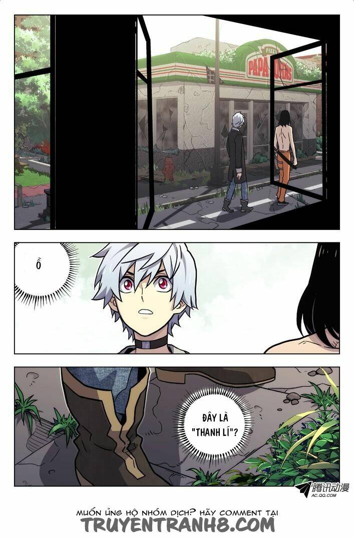 nhà tù không thời gian - space time prison chapter 54 3