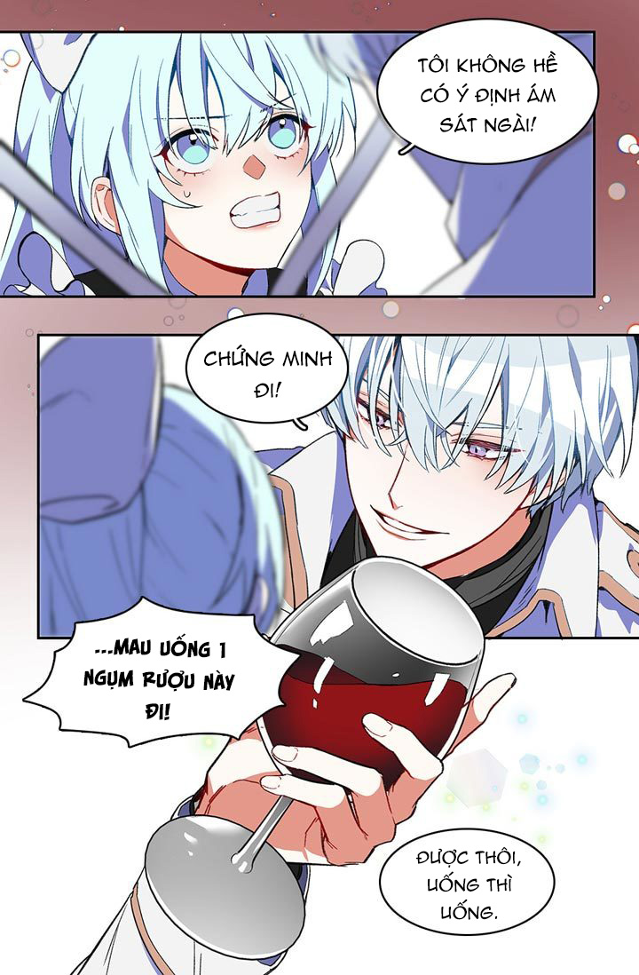 tuyển tập promo xinh xẻo~ chapter 9 16