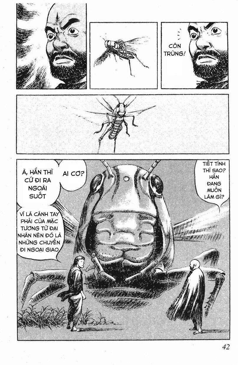 binh pháp mặc công chapter 42 8
