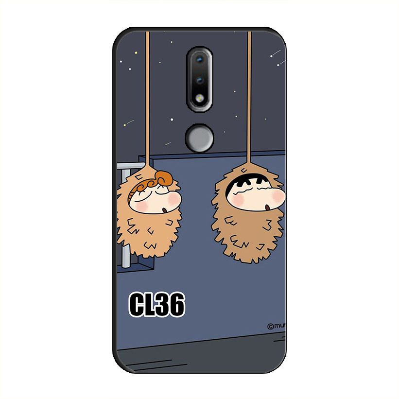 Ốp Lưng Dẻo Dành Cho NOKIA 2.4