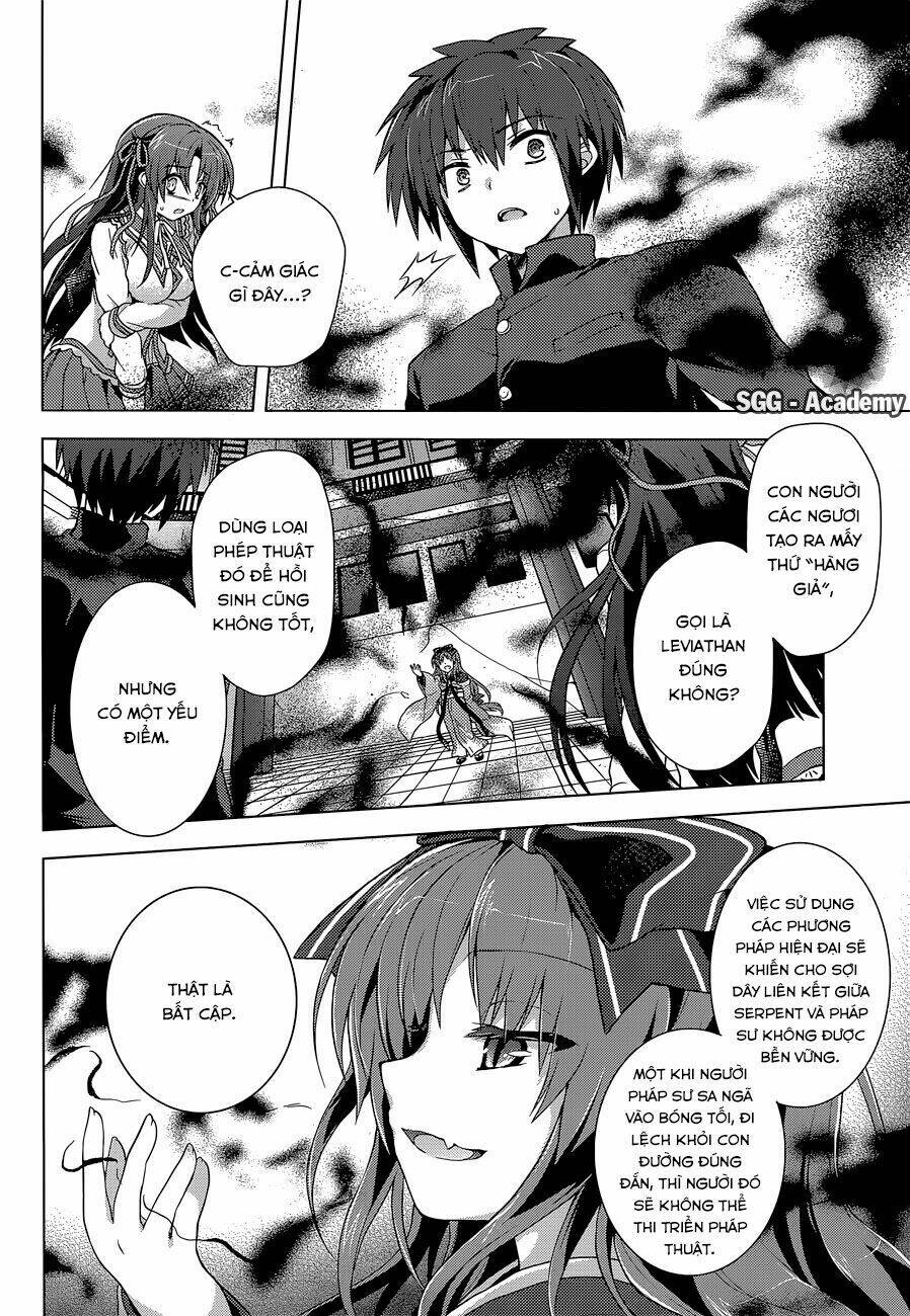 meiyaku no leviathan chapter 10 19