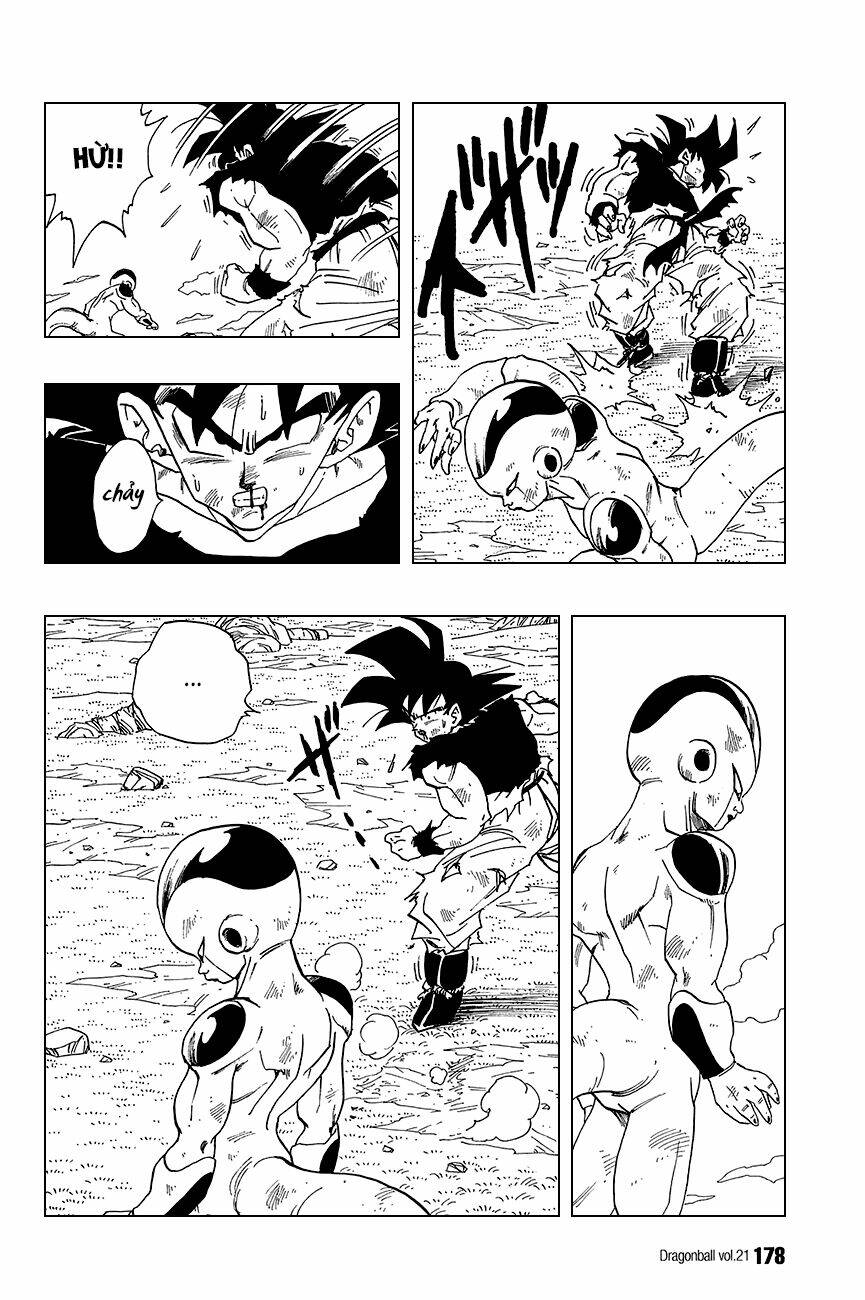 dragon ball - bảy viên ngọc rồng chapter 312 7