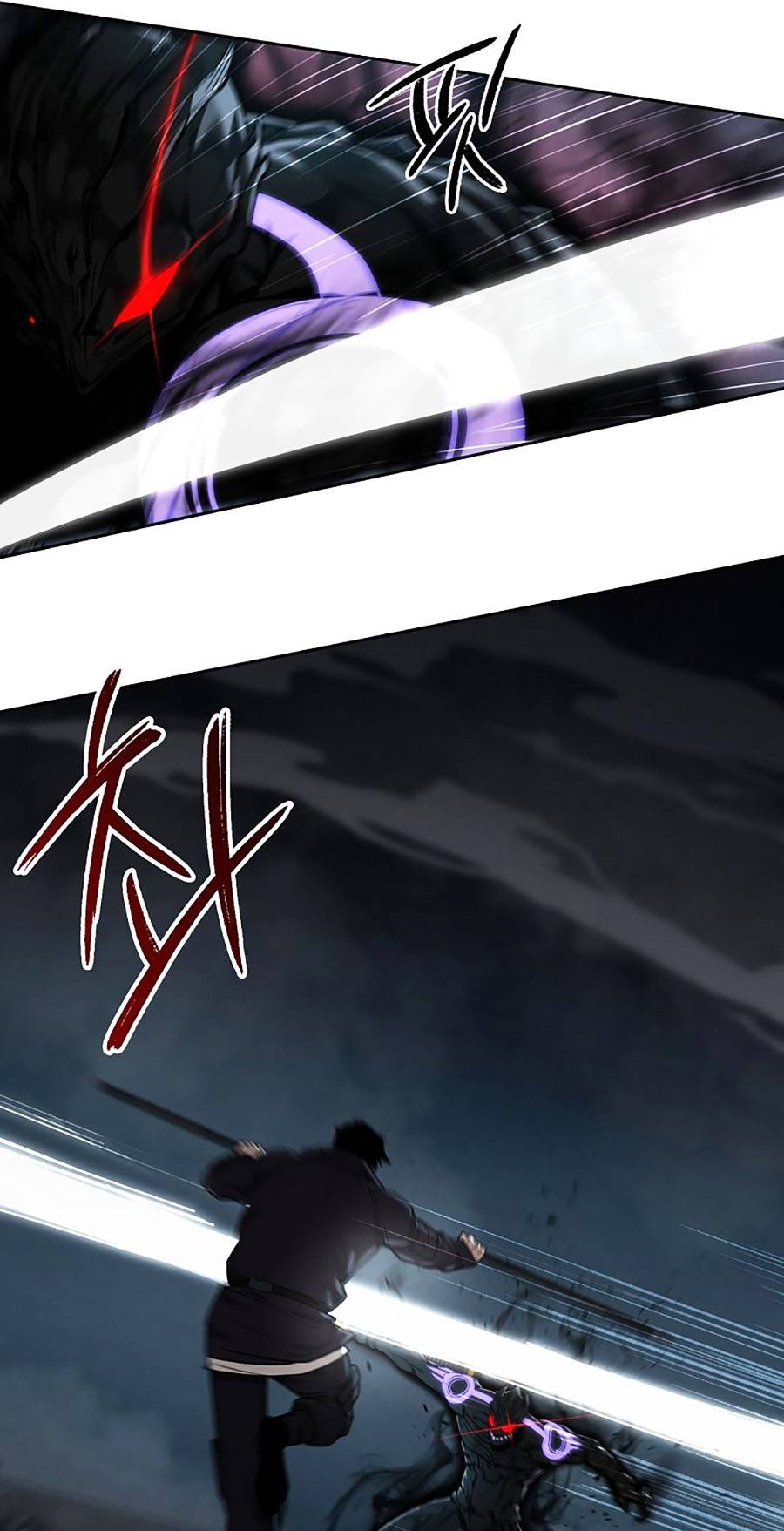 chiến binh học đường - cuộc đột kích trong ngục tối chapter 9 49