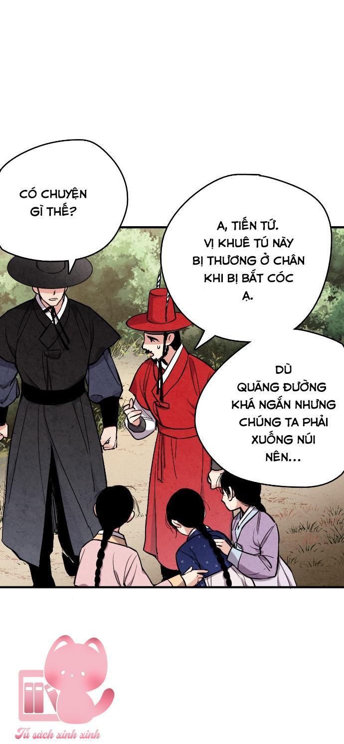 lệnh cấm hôn chapter 52 50