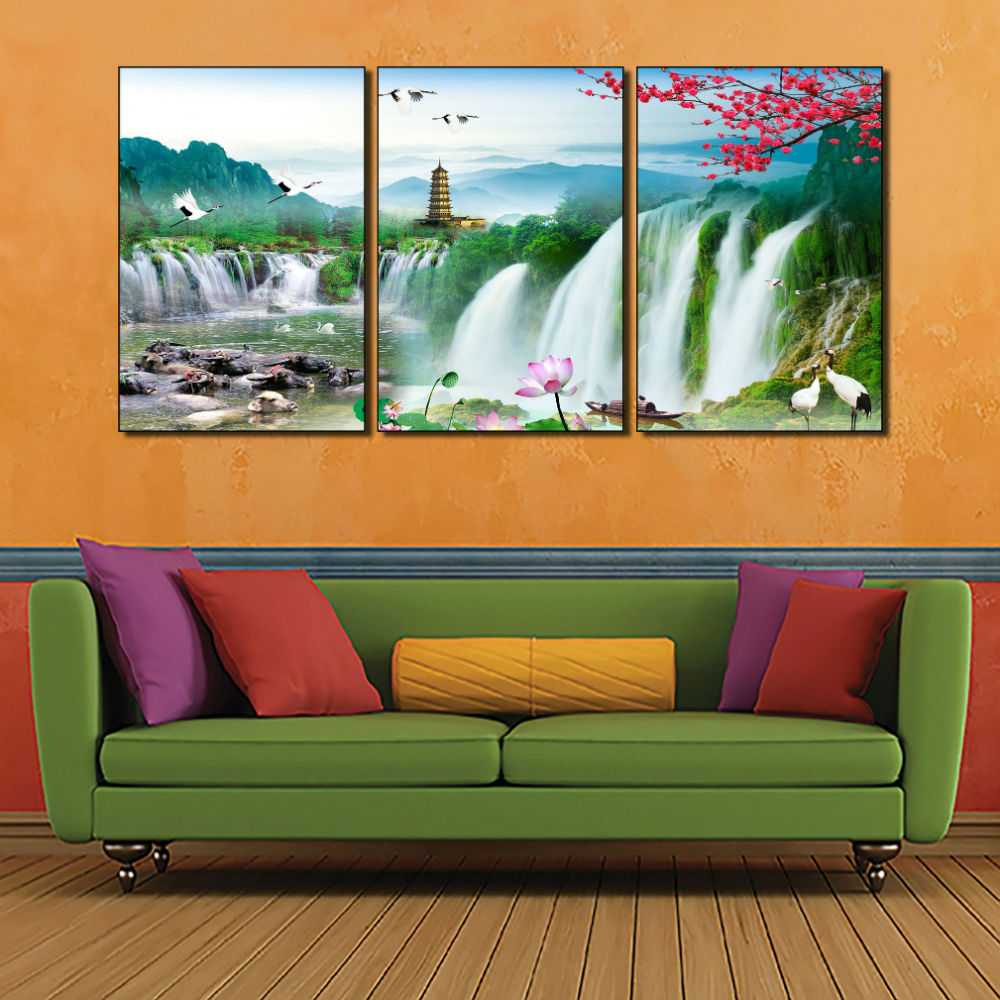 Tranh Bộ Nghệ Thuật Q12B-ZTH