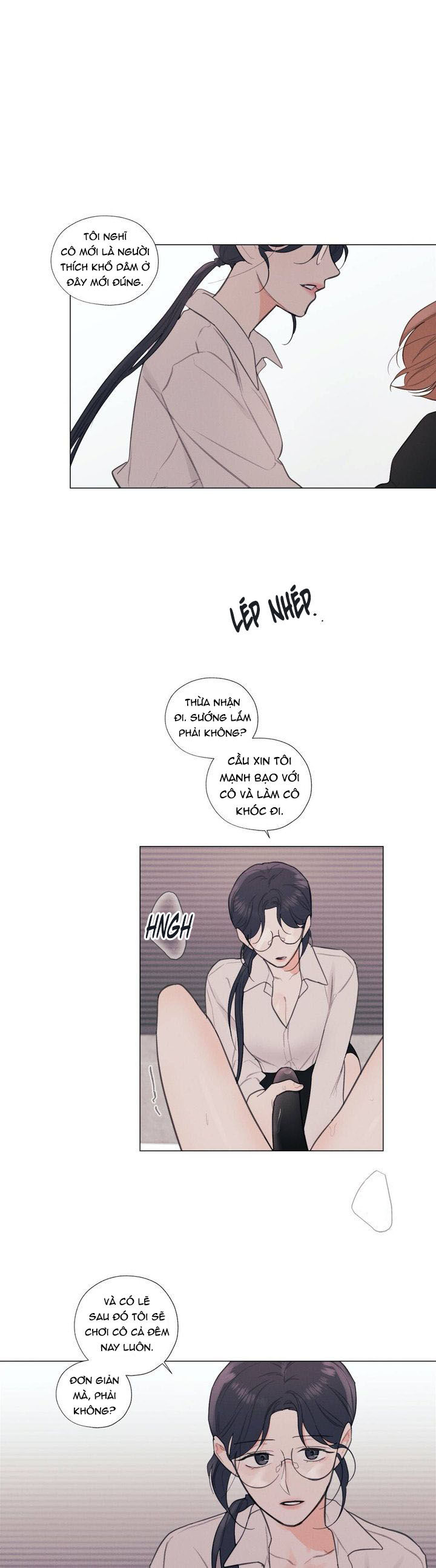 hardcore vanilla chapter 19 21