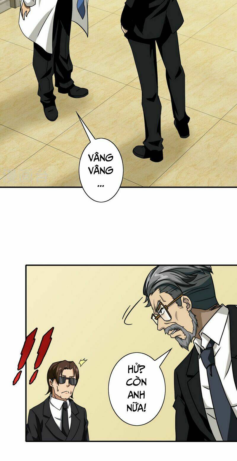 hộ hoa cao thủ tại đô thị chapter 33 6