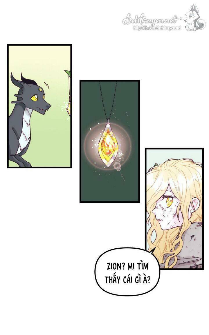 công chúa bãi rác chapter 1 31