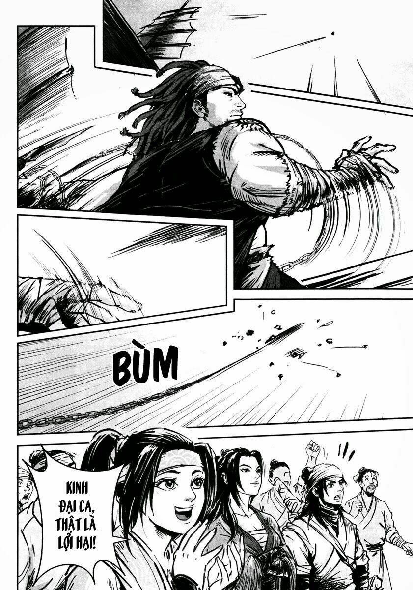 thiết huyết nam nhi chapter 29.1 5