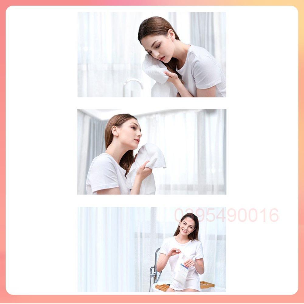 Cuộn 40 khăn mặt khô HATSU dùng một lần