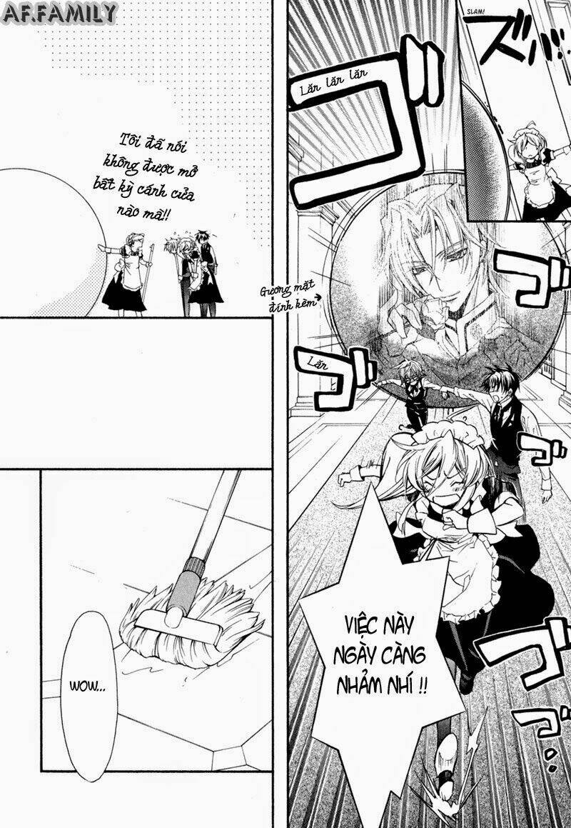 nụ hôn của công chúa tường vi chapter 21 23