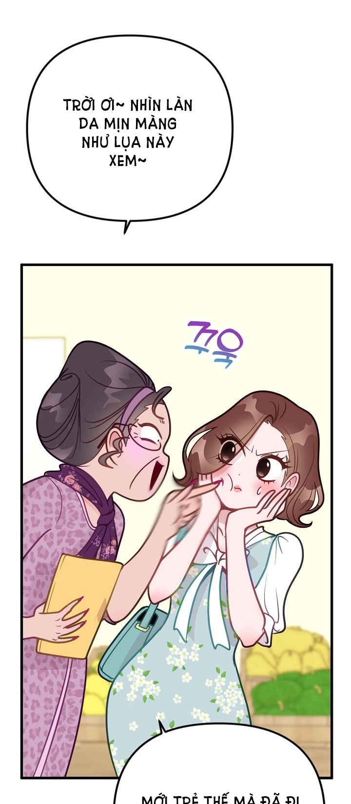 Mối Quan Hệ Không Tốt chapter 22.1 - Trang 9