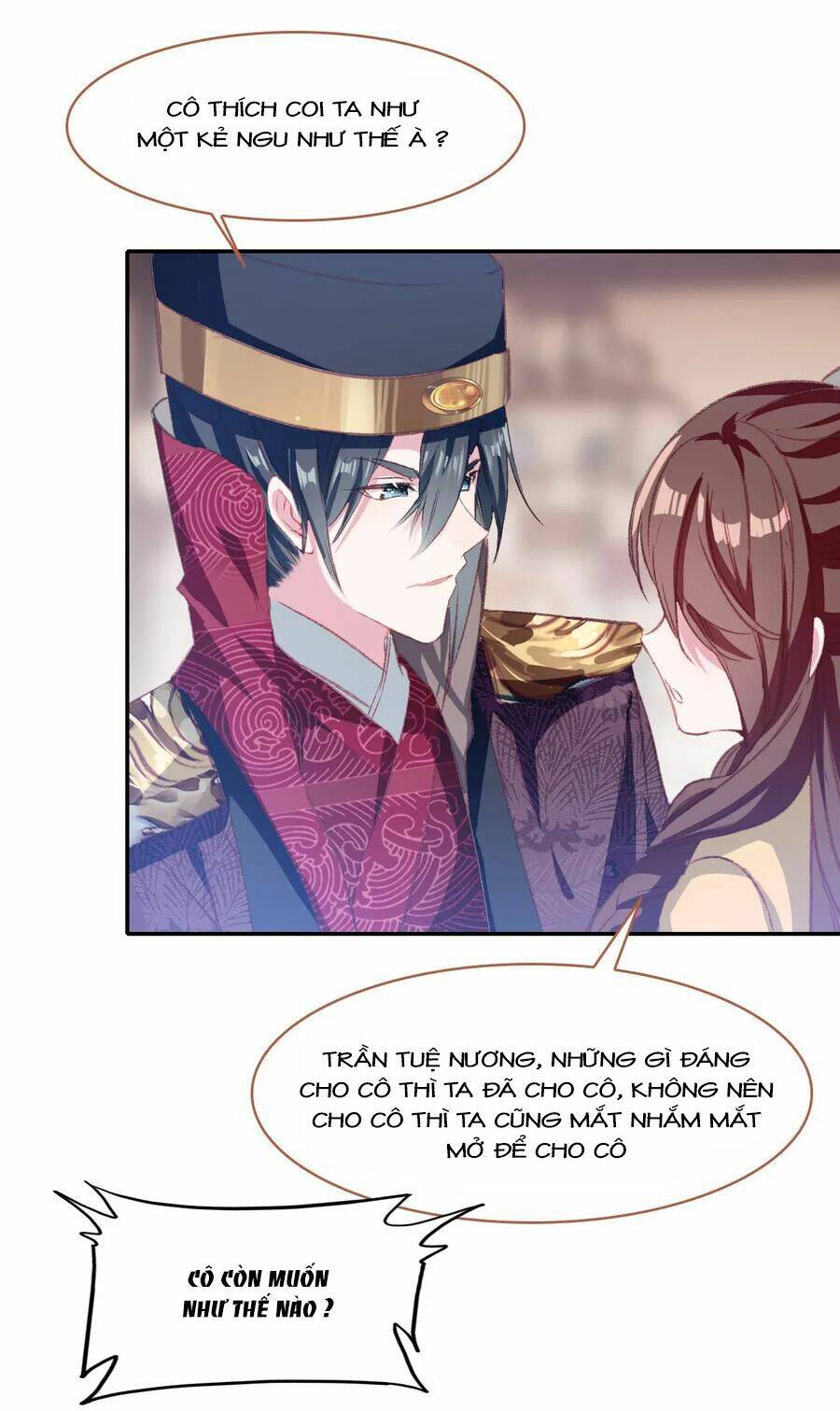 gả cho một tên thái giám đáng ghét chapter 165 10