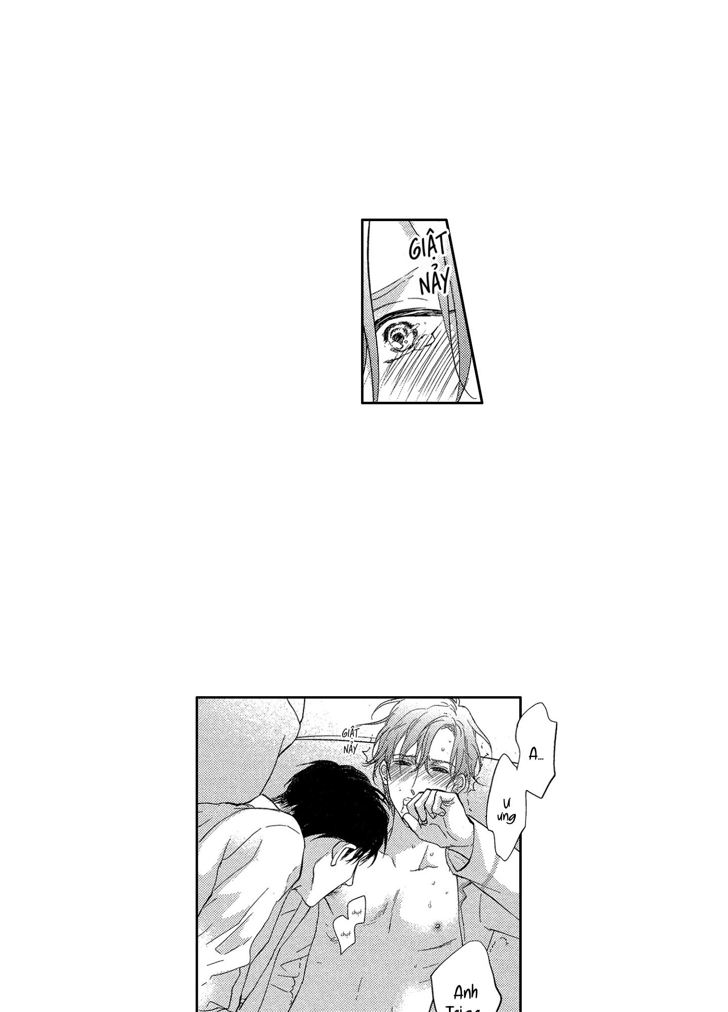 nụ hôn của baba chapter 10 9