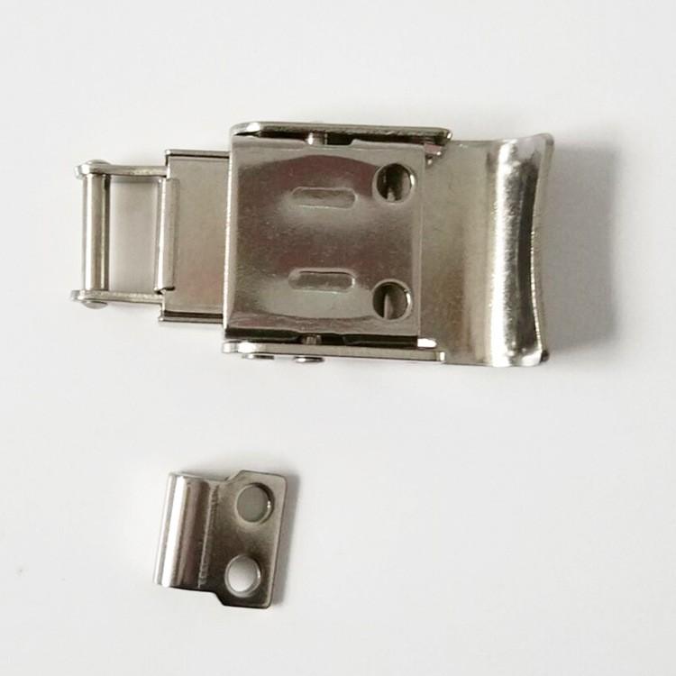 Khóa gài inox 304 - Tai gài DIY lọc thùng - phụ kiện chế lọc-shopleo