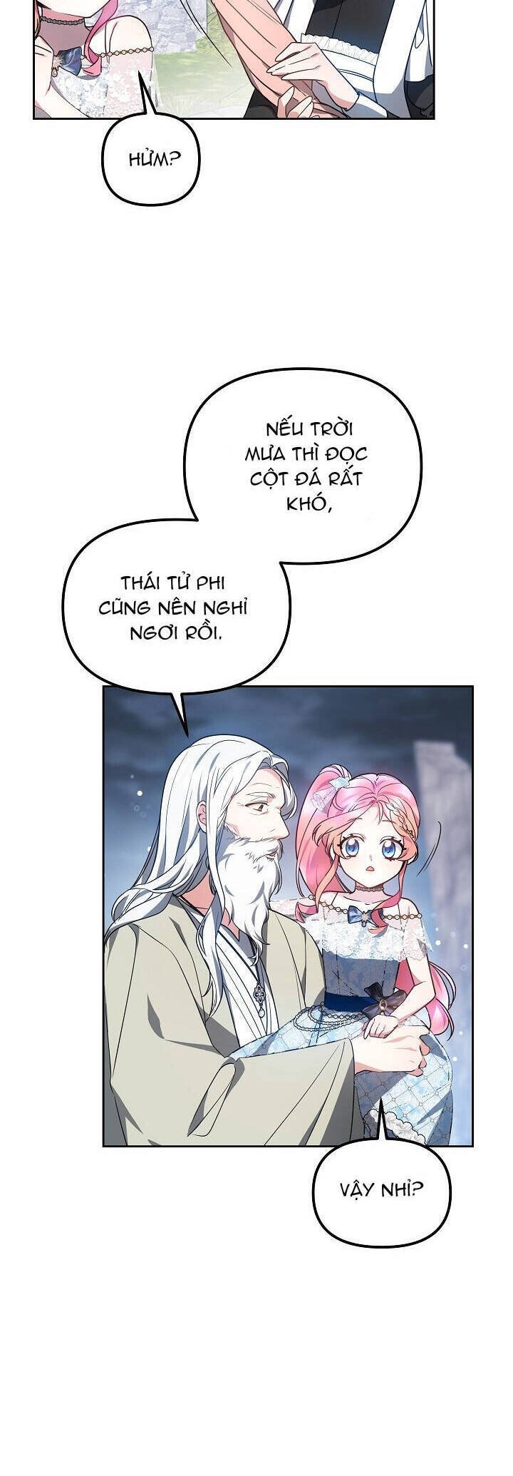 rồng con thuần hóa những kẻ điên chapter 30 36
