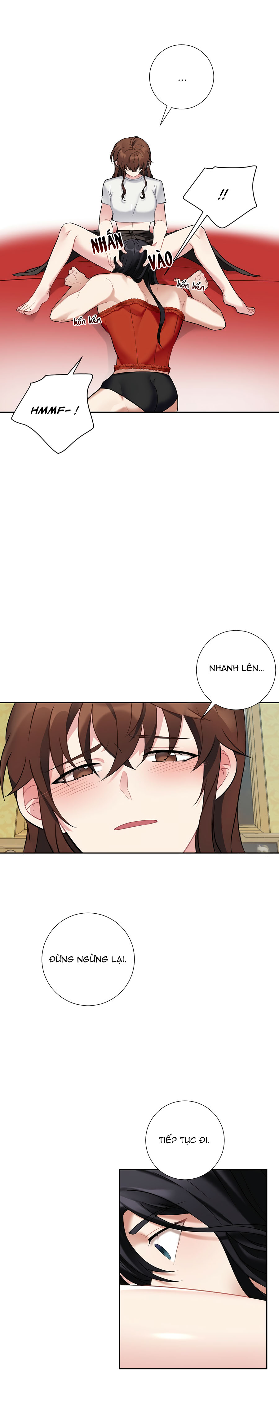 cô chủ và người hầu chapter 19 7