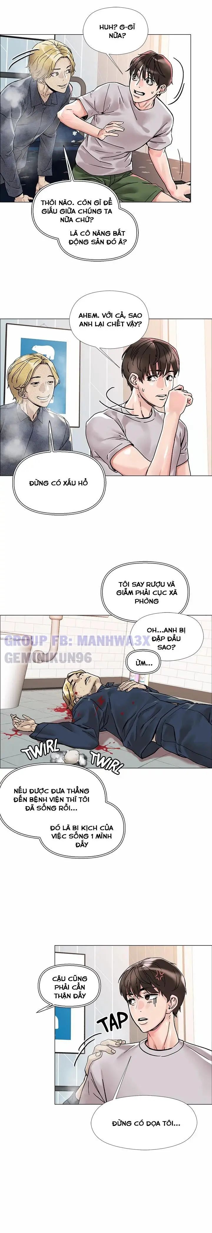 quyền năng chịch gái chapter 2 19