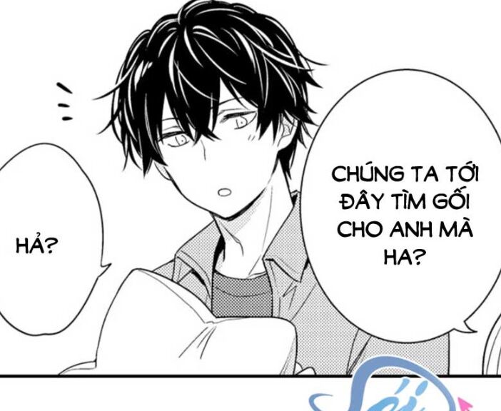 để em ngủ cùng anh nha, haruomi! chapter 13 4