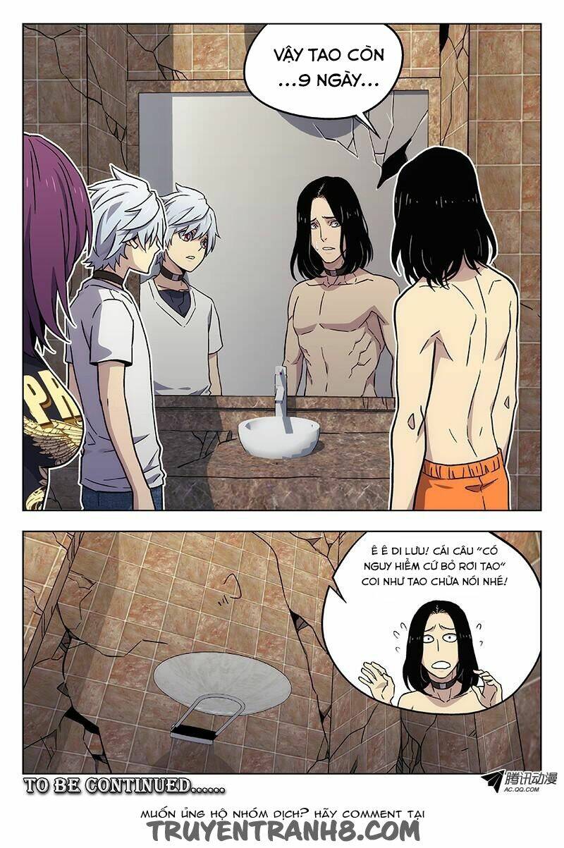 nhà tù không thời gian - space time prison chapter 52 11