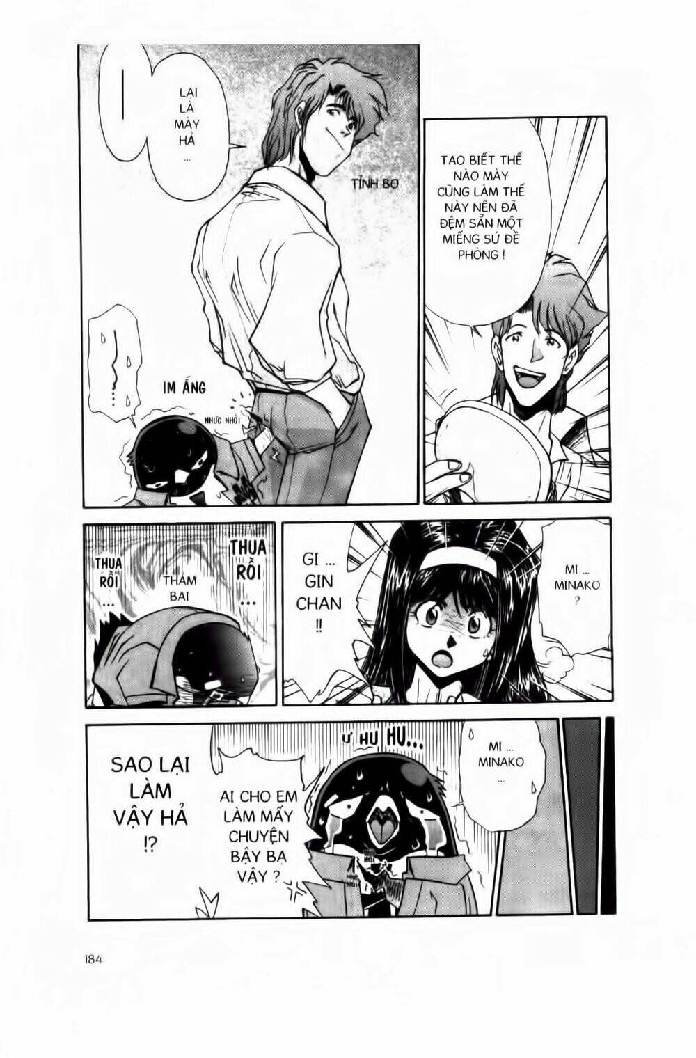 chim cánh cụt ginji chapter 7 15