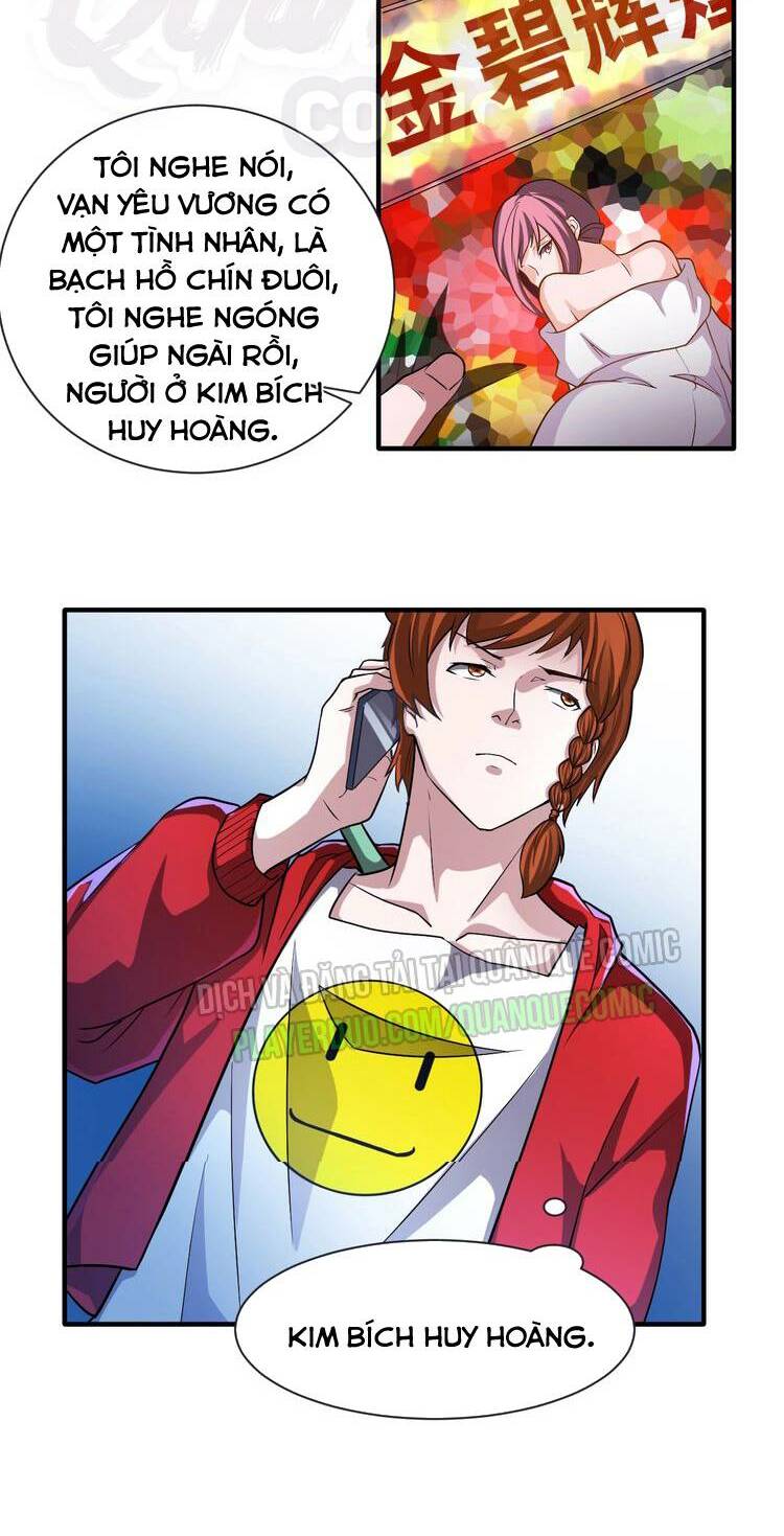 diêm vương thay thế chapter 30 43