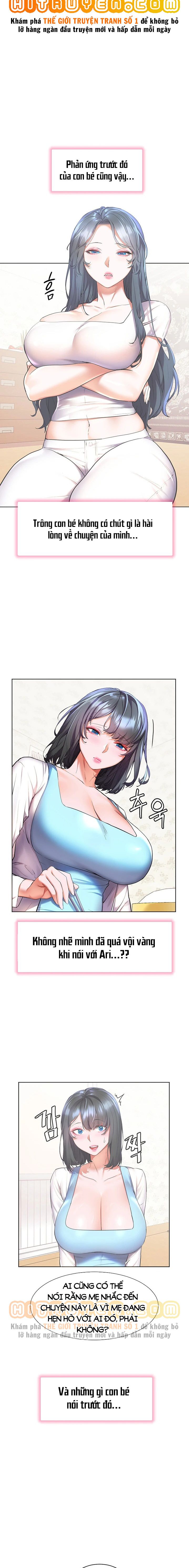 cô dâu thời thơ ấu của tôi chapter 36 6