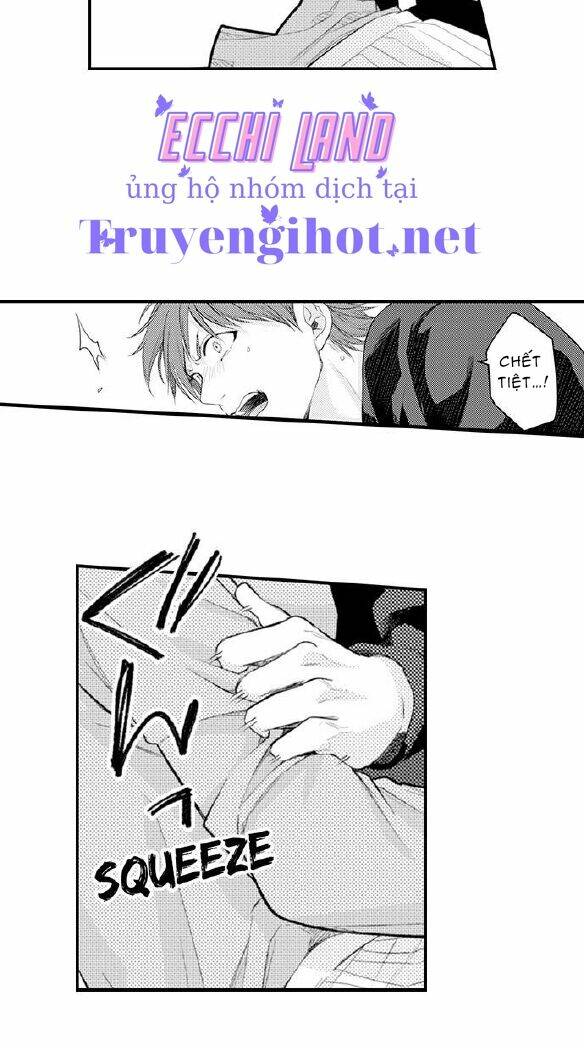 giả vờ ngủ cũng không ngăn được anh ấy chapter 91.1 10