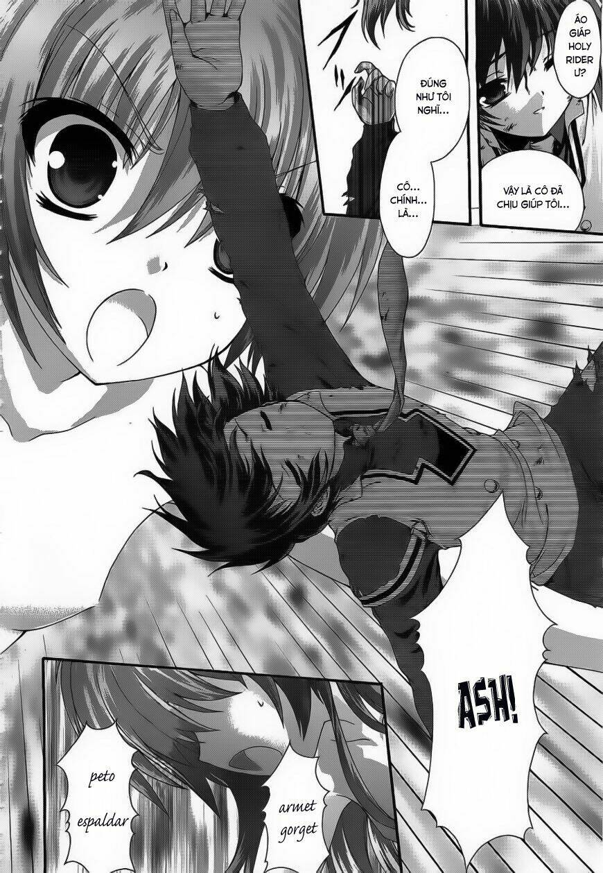 seikoku no dragonar chapter 7 8