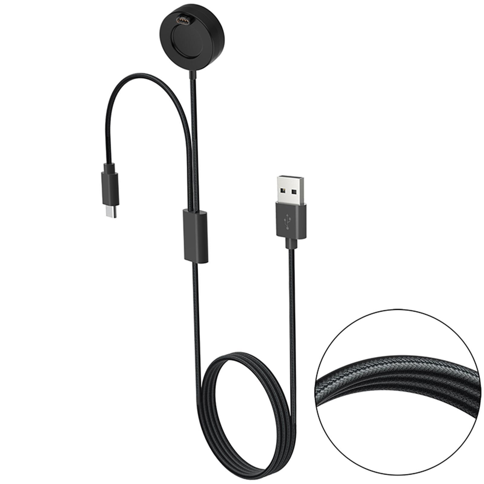 Portable Charging Cable Type C USB Cable Charging Station