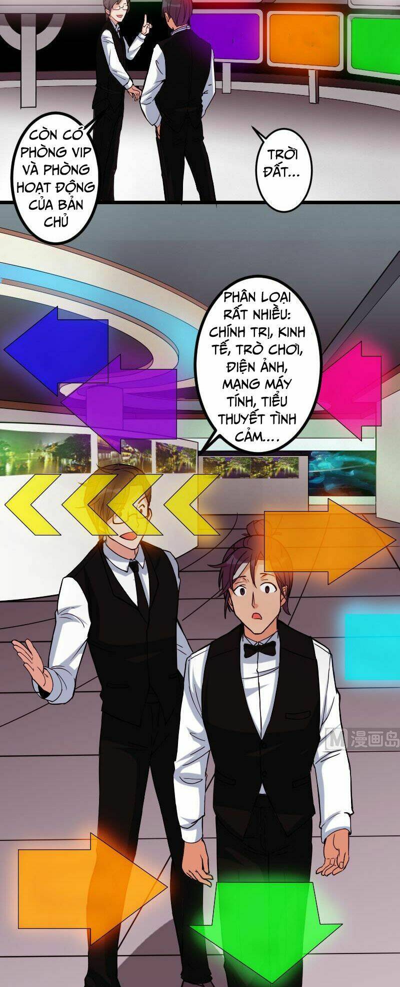 ngưu thư cung ứng thương chapter 96 6